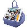 MoKo Cuscino Supporto per Tablet, Morbido Fino a 12.9 Compatibile con Galaxy Tab S9/S9+, iPad Air 5 10.9 iPad Pro 11/12.9 2022, iPad 10a 10.2 2022/2021, iPad Air 4/Mini 6, iPad Pro 11/10.5 - Jean Blu