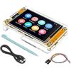 TECNOULAB 1 pz Schermo ESP32 Touch Screen LCD TFT da 2,8 pollici 240 * 320 WiFi BT per Arduino LVGL