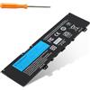 KingSener F62G0 Laptop Batteria per DELL Inspiron 13 7000 7370 7373 7380 7386 5370 Vostro 5370 P83G P87G P91G P83G001 RPJC3 39DY5 F62GO 11.4V 38WH