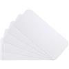 PATIKIL Universale Silicone Tastiera Protezione Pelle per 15.6-17.3 Laptop Notebook 14.2 x 5.1 Trasparente Ultra Sottile Tastiera Copertura Tastiera Protettiva Pellicola 5pz