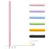 YINVA Custodia per Apple Pencil Case, in silicone, bella morbida impugnatura con tappo di ricarica e punta per penna (1° generazione, rosa)