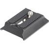 Hersmay Arca Swiss Piastra a sgancio rapido per DJI Ronin RS2 RSC2 RS3 RS3PRO RS3mini Piastra Stabilizzatore cardanico Accessori Compatibile con piastra treppiede Manfrotto