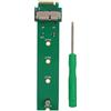 Dioche 12 16 Pins Ssd a M.2 Mac M.2 Adattatore Verde Ssd a M.2 Scheda Adattatore Ngff per Mzjpv5120 0 Mzjpu512T 0 A6 Sd6Pq4M128G 256 G1021
