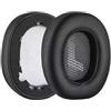 Panlouting Cuscinetti Auricolari di Ricambio con Schiuma Memory Morbida Compatibili con JBL E65 E65BTNC Duet NC Live 650BTNC Live 660BTNC Cuffie Wireless Over-Ear