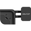 N NEWTOP Supporto ST50 Magnetico Calamita Porta Telefono Clip Reggi Universale per Cellulare Smartphone Telefono GPS Navigatore Compatibile SOLO per Tesla Model 3 e Model Y Monitor TV Auto Angolare