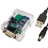 DSD TECH SH-B30-BLE - Adattatore da RS232 a Bluetooth 5.0, compatibile con iOS e Android