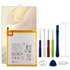 Vvsialeek HQ-3565S - Batteria di ricambio per tablet Galaxy Tab A7 Lite A7 Lite 8.7 pollici 2021 SM-T220 SM-T225 SM-T225C SM-T225N con kit di strumenti 0