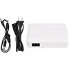 Odorkle Modem Router Mini UPS 7500Mah Modem Uninterrupt Alimentare, Pacco Batteria di Backup DC 12V/9 V e 24W USB-A Output per Casa e Ufficio con DC 2A Max (Spina europea)