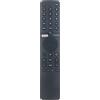 VINABTY Telecomando di sostituzione Adatta per XMRM-19 Smart TV P1 L32M6-6AEU L43M6-6AEU L50M6-6AEU L55M6-6AEU QLED Smart TV 55 Zoll L55M6-6ESG 75 Zoll L75M6-ESG