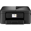 Brother DCP-J1460DW stampante multifunzione Ad inchiostro A4 1200 x 6000 DPI 16 ppm Wi-Fi (Brother DCP-J1460DW Compact Wireless Colour Inkjet Multifunction)