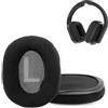 HAIZEEN Aggiornato/Professionale Cuscinetti per cuffie per HT280 Compatibile con Avantree HT280 Wireless Cuffie(Tessuto in velluto e Schiuma memory Cuscinetti di ricambio per cuffie)