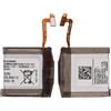 Duotipa Batteria di ricambio EB-BR840ABY 330 mAh, compatibile con Samsung Galaxy Watch3 45 mm