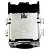 HSSDTECH Connettore di Alimentazione CC/Porta di Ricarica per ASUS ROG Strix G513QC G513QE G513QM G513QY GU502L G512 G532 G533 G712 G731 G732 G733 GZ700GX GZ700G AZ700G DC Jack