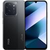 XIAOMI POCO C85 Smartphone, 6+128 GB, Display 6,9 (16,9 cm), 120 Hz, Design da 7,99 mm, MediaTek Helio G81-Ultra Octa-Core, Doppia Fotocamera da 50 MP con IA, 6000 mAh, Nero (senza caricatore)