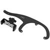 Heinmo - Supporto telescopico Per Smartphone con Supporto Per Tazza da 3,5 ?5,5 Pollici, Per Paceman Countryman R60 R61 2010 ?2016