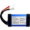BLESYS Batteria per JBL Charge 5, 3,6V 10000mAh, agli ioni di litio GSP-1S3P-CH40, GSP-1S3P-CH4A per altoparlante Bluetooth JBL Charge 5th Generation (Non compatibile con Charge 4)