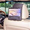 TFY supporto per poggiatesta auto per lettore DVD portatile con schermo girevole e iPad Pro, compatibile anche con iPad Air e altri 22,86 cm per tablet