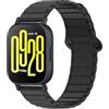CHULN Cinturino per Redmi Watch 5 Active//5 Lite/Xiaomi Mi Watch/Xiaomi Watch S1 Pro/S1 Active/S2/S3/S4/S2 Pro, 22mm Magnetiche Regolabili Sportiva Cinturino in Siliconeper Redmi/Xiaomi Watch.