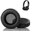 HAIZEEN Cuscinetti per auricolari Compatibili con Philips SHB3060 SHL3065 Cuffie Cuscinetti Sostituzione Cuscino (Pelle di proteina/Schiuma a memoria)