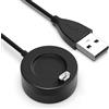 Bicmice 1M Cavo di Ricarica per Garmin Watch Fenix 5 5S 5X Plus 6 6S 6X 7 7S 7X/Vivoactive 3 4 4S, Stazione di Ricarica USB per Forerunner 45 235 245 935 945/Instinct/Approach S60/Vivomove 3S/Venu Sq