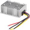 SEAFRONT Modulo Regolatore di Tensione Step-up DC 12V 24V a 48V 10A Convertitore Boost Impermeabile IP67 480W con Prestazioni Sicure, Affidabili, Completamente Sigillate, Buone per una