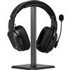 HO-SFSM Supporto per cuffie, supporto rimovibile, con TPU antiscivolo, supporto per cuffie over-ear e gaming, accessorio da scrivania