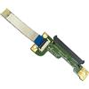 ZAHARA Cavo di Scheda Connettore HDD HDD per HP 250 G7 255 G7 15da 15Db Serie EPK52 LSG072P L20454001 435OM932L01 NBX0002CB00