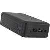 XTPower XT-27000DC Powerbank - Batteria esterna moderna con DC 5 V a 24 V + USB-C PD + 2 x USB QC3 con 26800 mAh, per computer portatile, tablet, iPhone, smartphone, altoparlante radio fotocamera