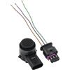 Doo Engy Supporto di parcheggio con spina PDC sensore cavo adattatore sensore di parcheggio per T-ROC per Passat B8 Golf 7 Transporter T6 Polo per Scirocco Tour-an Je-TTA AMA-rok Caddy Up A3 8V A4 B9 A5 F5 Q2
