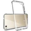 REY Cover in Gel TPU Anti-Shock per Huawei P8 Lite 2016, Morbido Silicone Custodie Protettivo Case, Anti-Scratch, Protettiva Sottile Back Cover