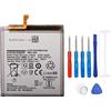 Swark Batteria EB-BG991ABY compatibile con Galaxy S21 5G con strumenti