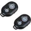 meukcez Telecomando Bluetooth Wireless per Smartphone, Compatibile con iOS e Android, Ideale per Foto e Selfie, Leggero e Portatile, Range Operativo 10 Metri, Compatibile con iPhone, e Altri Telefoni (2)
