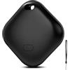 Gbformat 1PCS Android Smart Tag Tracker Tag Localizzatore GPS per Android Funziona con Google Dov'è App Bluetooth Tracker Compatibile con Trova Dispositivo, Smart TrackerTag per Chiavi/Portafogli
