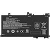 Exmate TE04XL Batteria per HP Omen 15-AX200 Serie,HP Pavillon 15-BC200 Serie (15.4V 63.3Wh)