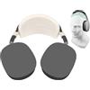 SOULWIT Archetto Anti-pressione per AirPods Max, Migliorata Protezione Copri-Fascia Ergonomica e Leggero - Luce Stellare (2.0 Gen)