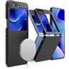 Ringke Slim Magnetic per Cover Samsung Galaxy Z Flip 7 FE / 6 - Black
