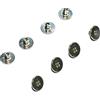 ZAHARA Vite per Cerniera dello Schermo per Lenovo Thinkpad T450s T460S T470S T570 T580 P51s P52s IdeaPad 115 Legion Y520 Legion 5 Pro16 Ideapad Y70015ISK per HP Pavilion 15CX 15da 15Db