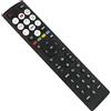 VINABTY Telecomando vocale sostituito Adatto per Hisense 4K Ultra HD 43E63NT 50E63NT 55E63NT 65E63NT 75E63NT 85E63NT Smart TV VIDAA U7