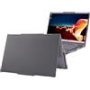 mCover Custodia compatibile solo per Lenovo ThinkPad X1 2-in-1 (Yoga) Gen 9/10 2025 da 14 2024 ~ 2025 PC notebook Windows (non funziona con altri modelli Lenovo) - Nero