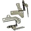 ZAHARA 87GX7 NVGVH 0NVGVH LCD Cerniere Hinges Sostituzione per Notebook Sostituzione per dell InspIron 15 3510 3511 3515 3520 3525 Vostro 3510 3511 3515 3520 3521 3525 GDM50 LCD Hinge/Screen Hinge