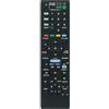 VINABTY Telecomando di Ricambio Adatto Per Sony RM-ADP077 AV System Remote HBD-NF620 RMADP077 HBDNF620 BDV-N990W HBD-N890W BDV-N590 BDV-N790W BDV-N890W BDV-N995W BDV-T79