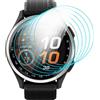 GIOPUEY Pellicola Protettiva per Garmin Approach S44, [6 Pezzi] Flessibile TPU Schermo Protezione Pellicola [Extra-Sottile] [Anti-graffio] - Trasparente