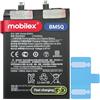 MOBILEX® Batteria BM5Q per Xiaomi 13 Ultra | 5000mAh - OEM | Ricambio interno | Capacità originale