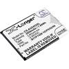 TECHTEK Batteria 2050mAh compatibile con [Asus] X009DB, ZB452KG, ZenFone Go 4.5, ZenFone Go ZB450KL, ZB452KG sostituisce 0B200-01910000, 0B200-01910200, B11P1428 1ICP5/52/66 FBA