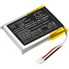 TECHTEK Batteria 240mAh compatibile con Ambit 1, Ambit 2, 2S, 3, 3 HR, Traverse sostituisce 100019195, PR-382530 FBA