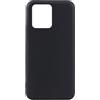 Generico Custodia Compatibile con ZTE Blade V30 9030 schermo display 6.67 copertura Cover Protezione flessibile Gel Silicone TPU Morbida Matte Ultra Soft Slim Case (Nero)