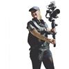 DF DIGITALFOTO Thanos Gimbal Vest, Sistema di Supporto Universale per Videocamera Gimbal, per Riprese Documentarie,Compatibile con DJI RS2/RS3/RS3Mini/RS4/RS4Pro,ZHIYUN Crane 2S,Carico utile 2-5kg