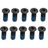 ZAHARA Viti della Piastra di Base del Laptop di Ricambio per Acer Aspire 5 A51543 Bottom Case Laptop Screws(10PCS)
