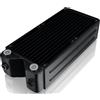 RAIJINTEK CALORE C240D Computer case Radiatore