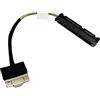 ZAHARA Connettore HDD Hard Disk SATA Cavo per HP Pavilion sleekbook 15B 15B119WM 15F 15F272WM 15F387WM 15N DD0U36HD000 DD0U83HD000 732071001 SATA HDD Hard Drive Cable Connector HDD Cable
